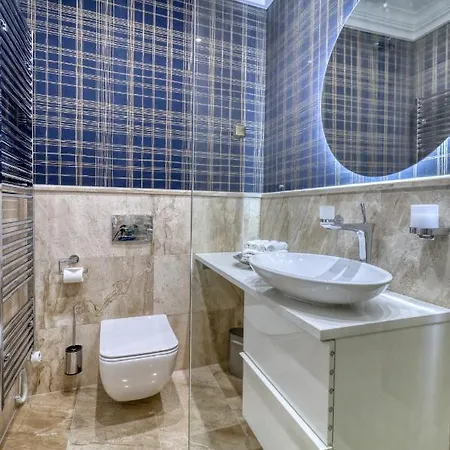 Apartment Szeredi