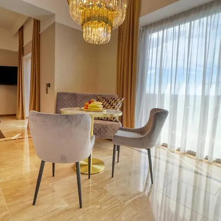 Szeredi Apartment Eger