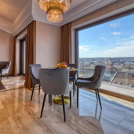 Apartment Szeredi Eger