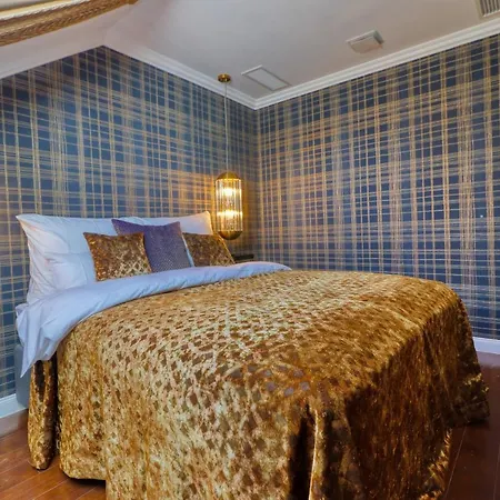 Szeredi Apartment