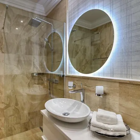 Apartment Szeredi