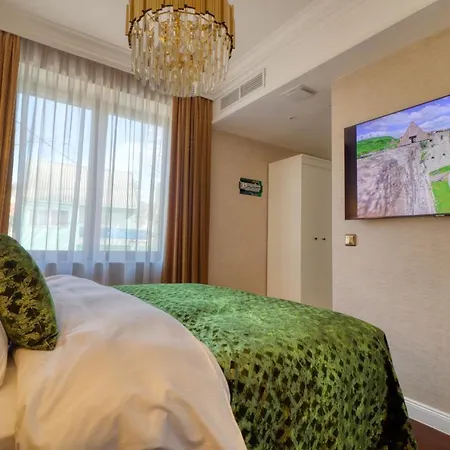 Szeredi Apartment