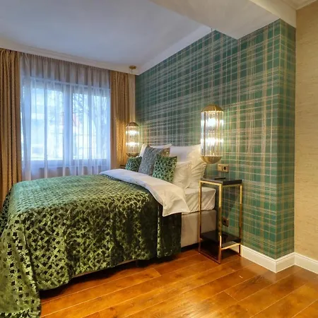 Szeredi Apartment