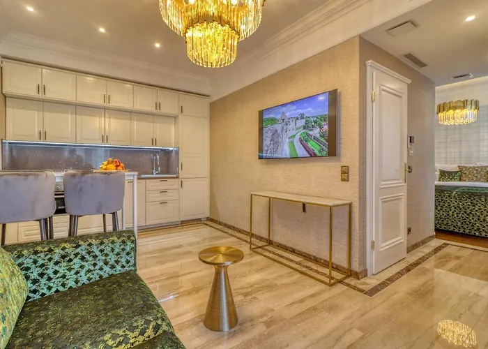Szeredi Apartament Eger