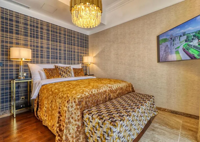 Szeredi Apartament