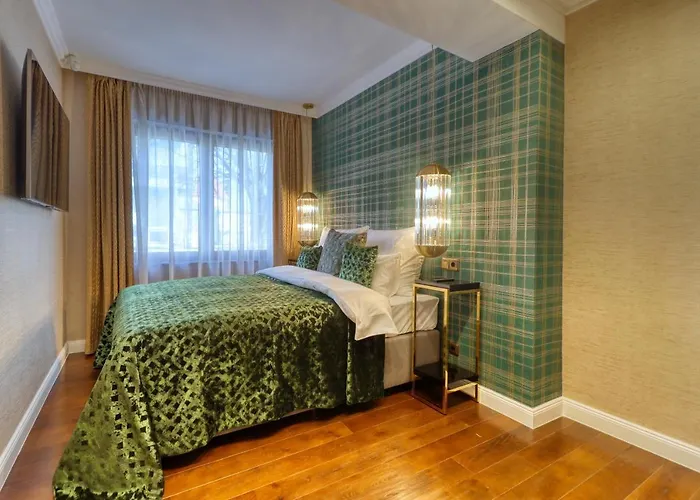 Szeredi Apartament